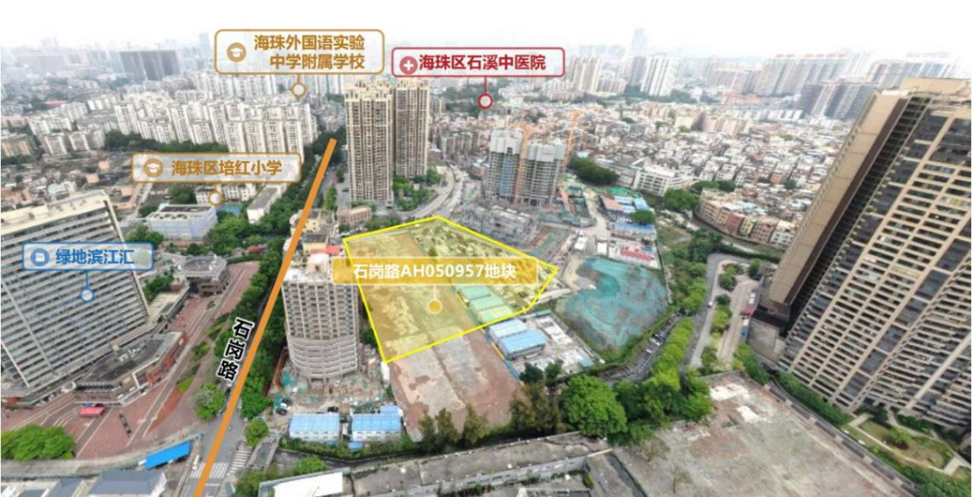 天河海珠番禺下半年楼市要火，多宗地块参与土拍！