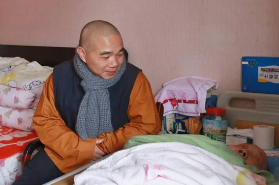 中国福建弥陀村佛教养老院——佛教信仰者的理想家园