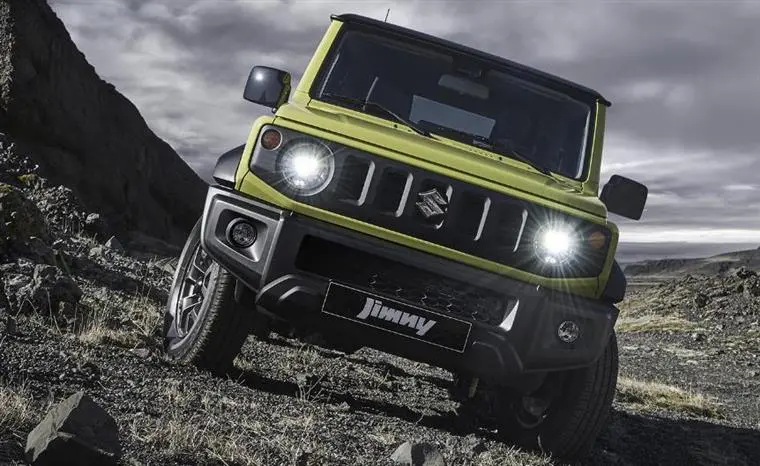 这几款suv主打 复古风 多年来 堪称汽车界的 活化石 全网搜