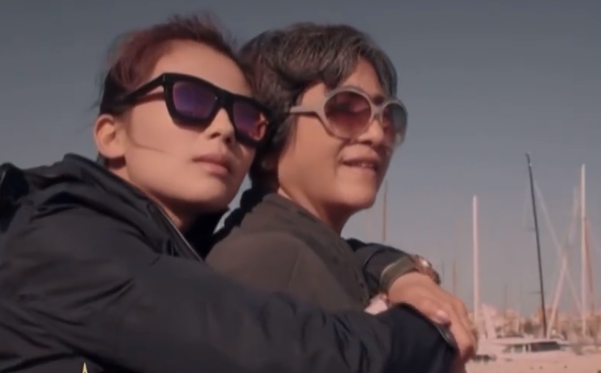 刘涛突然透露这位知名女演员近况：已不太好，需要人搀扶