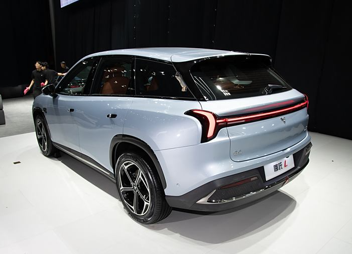 不是理想l6买不起,是这四车更具性价比!冰箱沙发,spa按摩都有