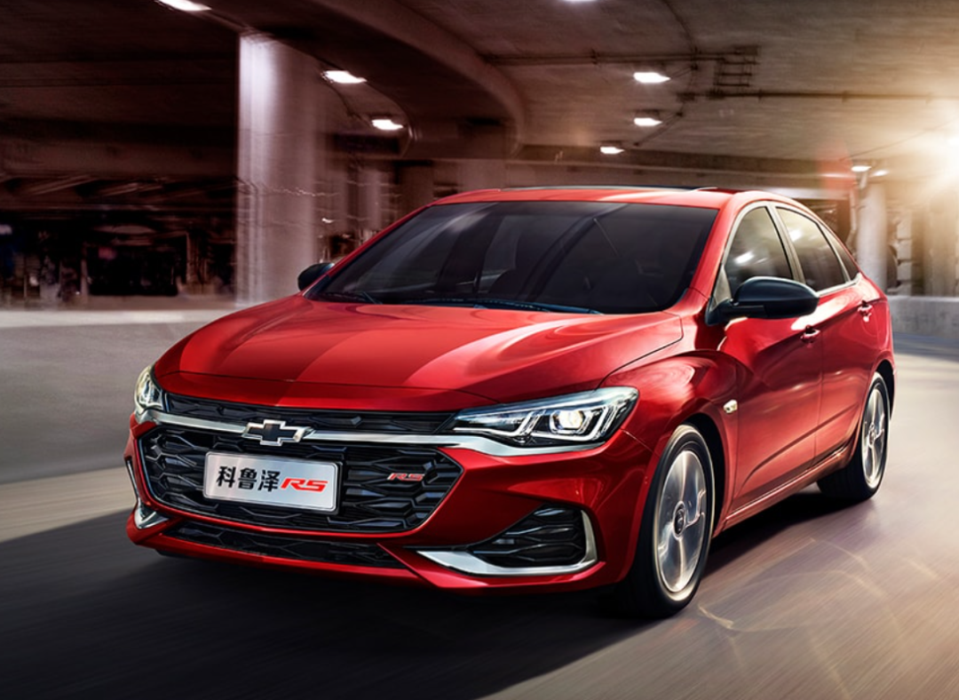 6万买科鲁泽,11万买迈锐宝,为何打骨折仍救不了雪佛兰?