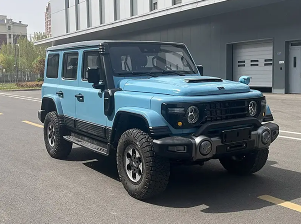 北京汽车制造厂bj212厂商指导价10.