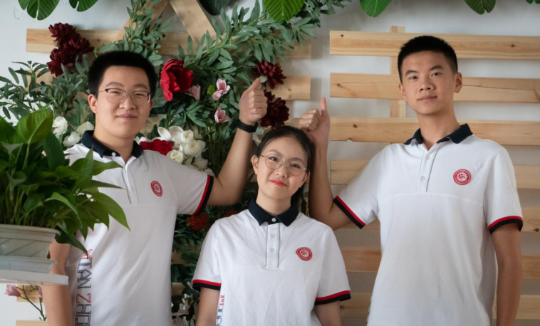 2021年4月,《sk极智少年强》节目组莅临我校进行参赛选手选拔,最终