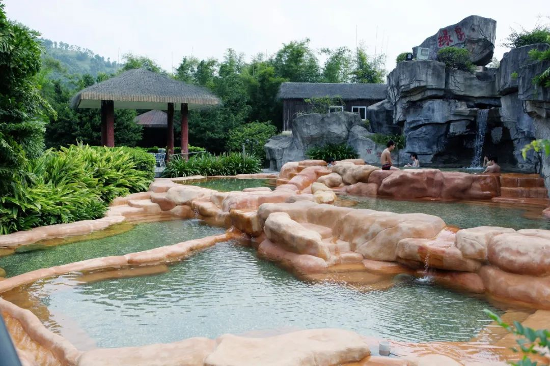 曹溪温泉度假村