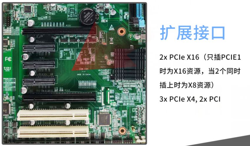 【新品发布】 EAMB-1590第8/9代CPU工业大母板