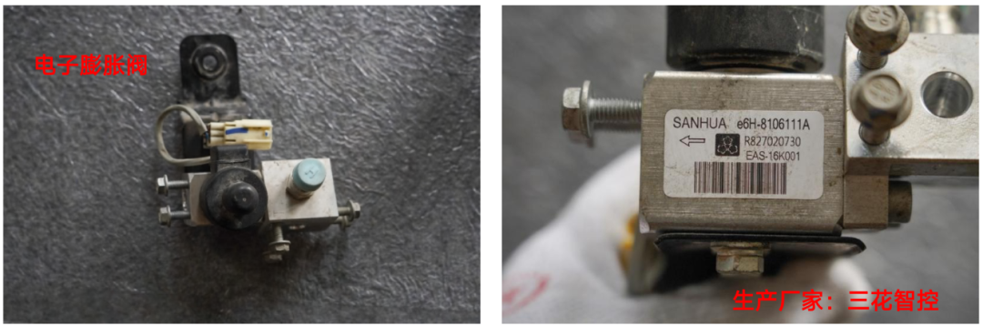 电动车比亚迪“元”细化拆解，细看电池与电驱系统的图18