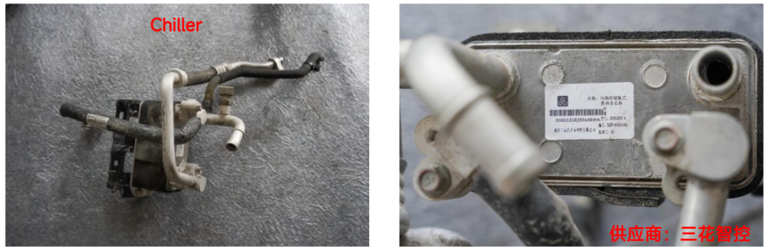 电动车比亚迪“元”细化拆解，细看电池与电驱系统的图24