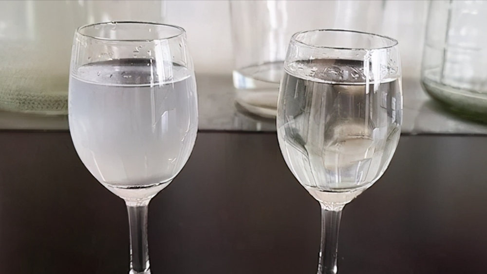 为何白酒不能"冰镇"喝?