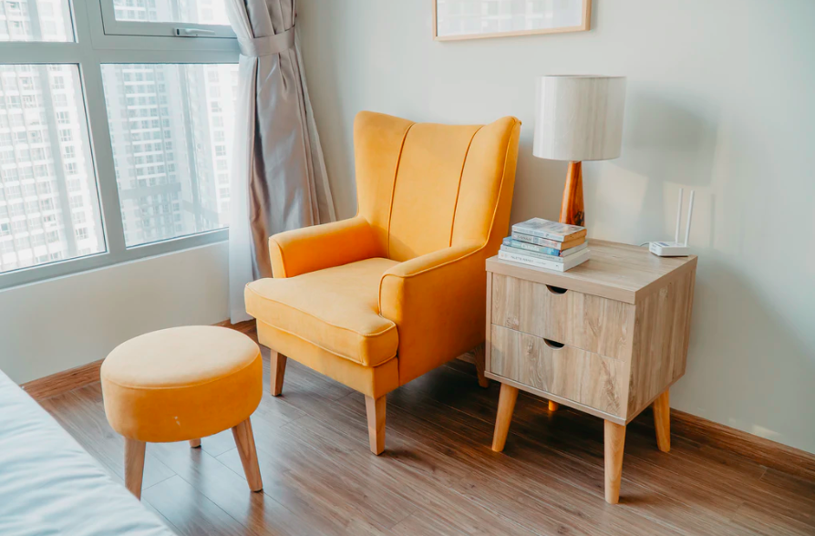 如何选择与整个居室装修风格相统一的木地板花色？