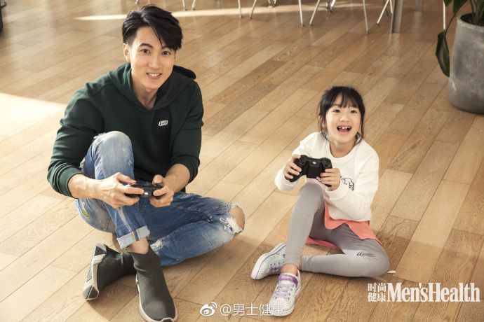 给neinei起名吴欣怡,也是希望她能一生快乐.