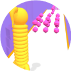 长脖子跑酷游戏