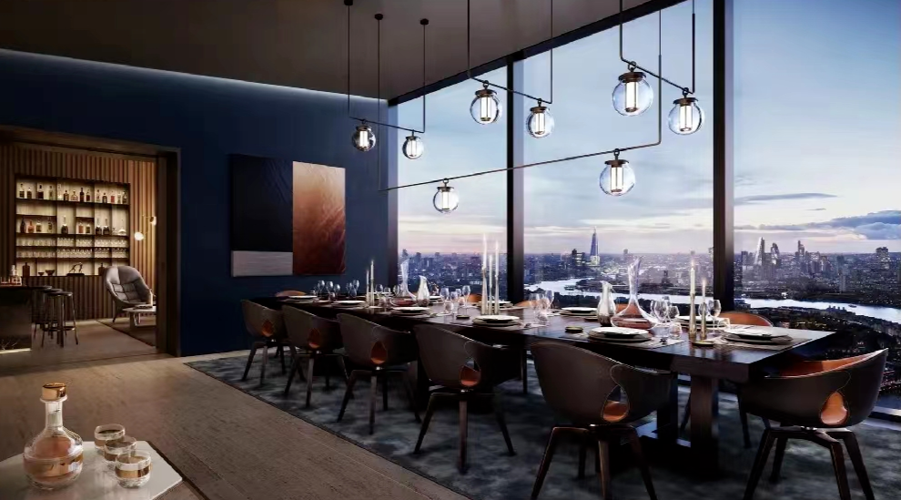 珠城上新！广州新*‘合景ONE68’