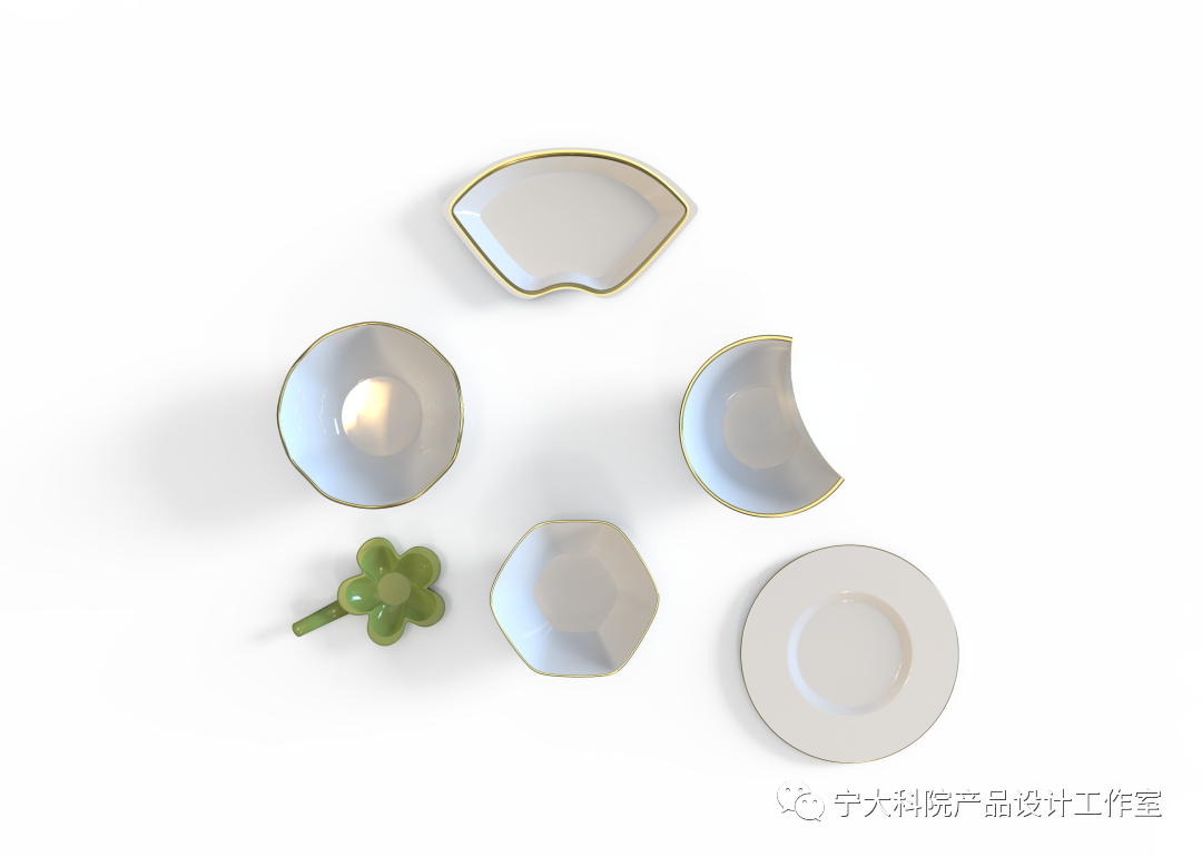 宁波大学科学技术学院产品设计工作室2021届优秀毕业作品展