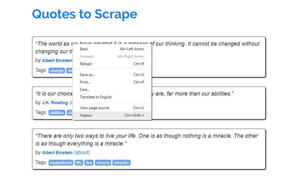 自动抓取网页数据工具 使用Python进行网页抓取的介绍