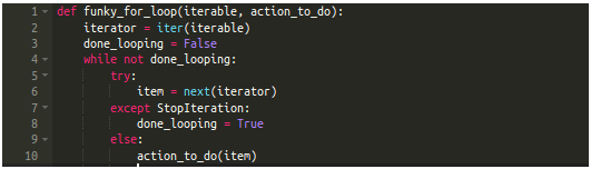 字典遍历的三种方法_字典遍历是什么意思_字典遍历