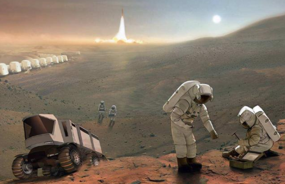 怎么造氧第一次！人类在火星上造出了氧气，人类殖民火星是不是有希望了——NATURE、SCIENCE最新快讯第199期_https://www.jmylbn.com_新闻资讯_第9张