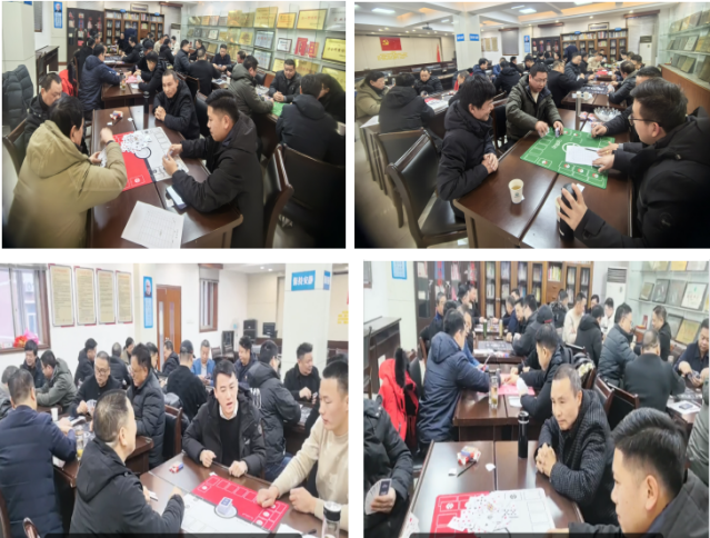 合肥市天台商会三届二次理事大会(图9) 图片