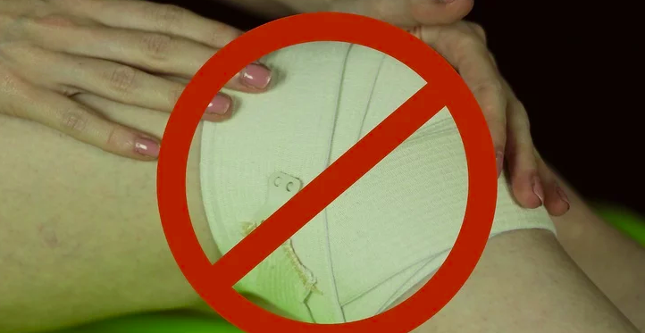 医用绷带怎么绑图解如何用绷带绑膝盖？运动时膝关节疼很有用！_https://www.jmylbn.com_新闻资讯_第8张