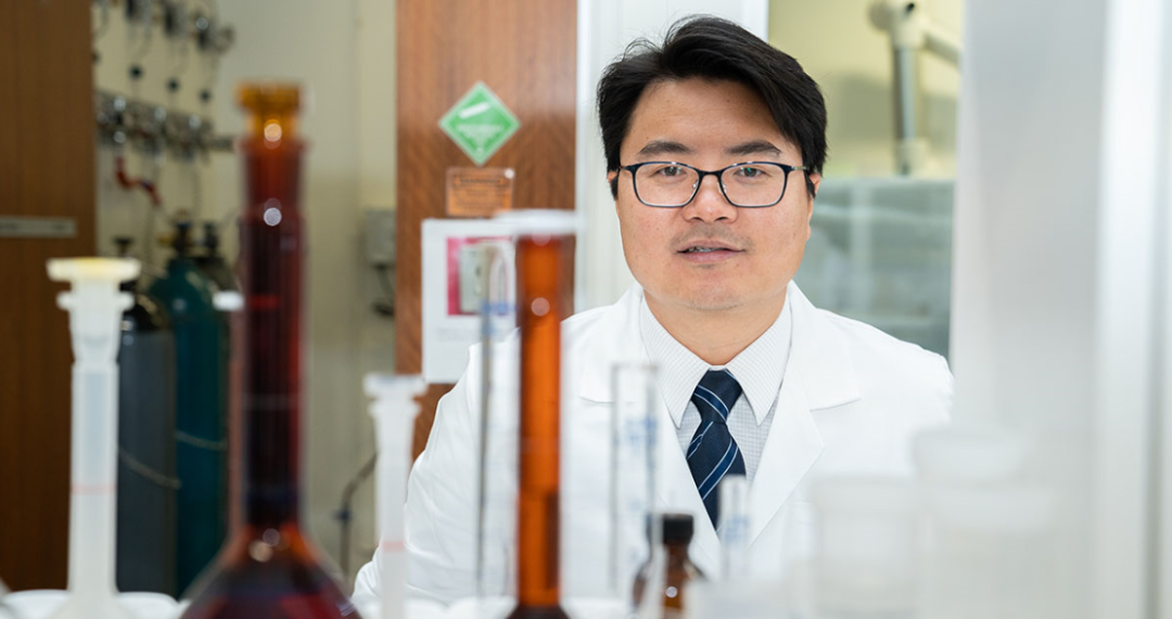 明星科学家！头条应属于西澳这位华人学者! - 5