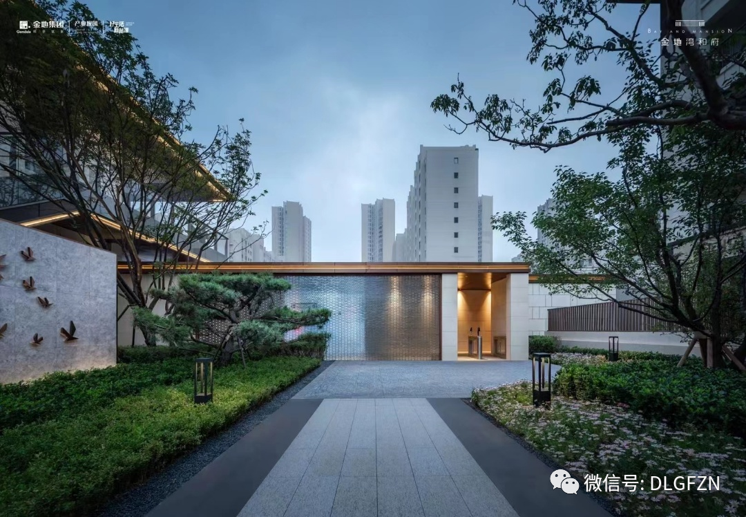 大连金地湾和府售楼处电话4007631618转17401官方权威发布在售户型