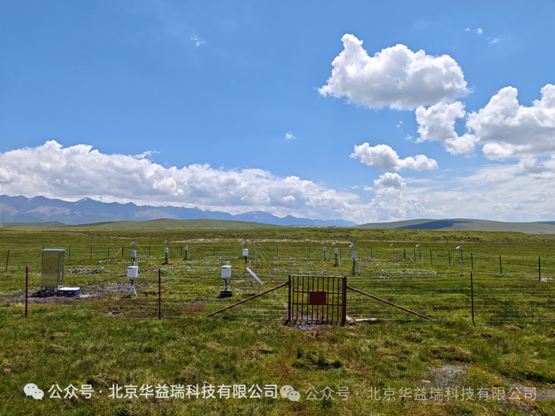 致敬海北站50周年，助力中国科学院西北高原生物研究所海北站建土壤增温系统