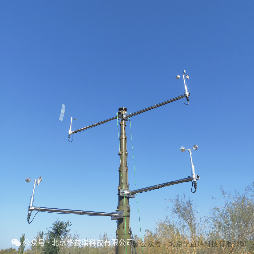 守護(hù)河西走廊生態(tài)屏障：荒漠生態(tài)觀測(cè)系統(tǒng)為防風(fēng)固沙提供科學(xué)標(biāo)尺