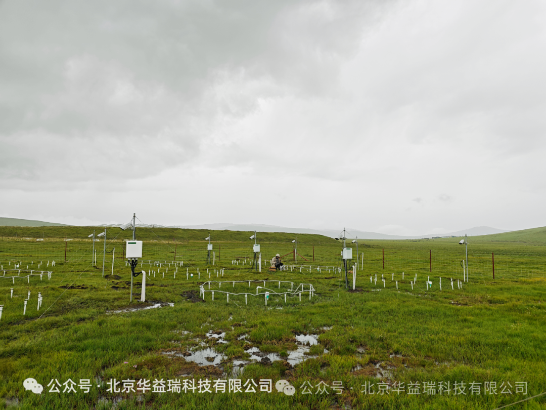 致敬海北站50周年，助力中国科学院西北高原生物研究所海北站建土壤增温系统