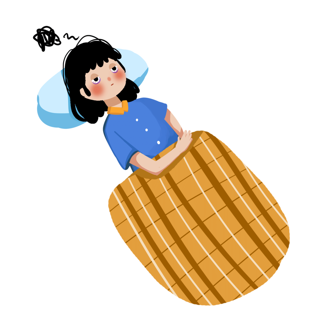 我知道不睡觉会精神差我知道我第二天要上班不是我不想睡不眠之夜