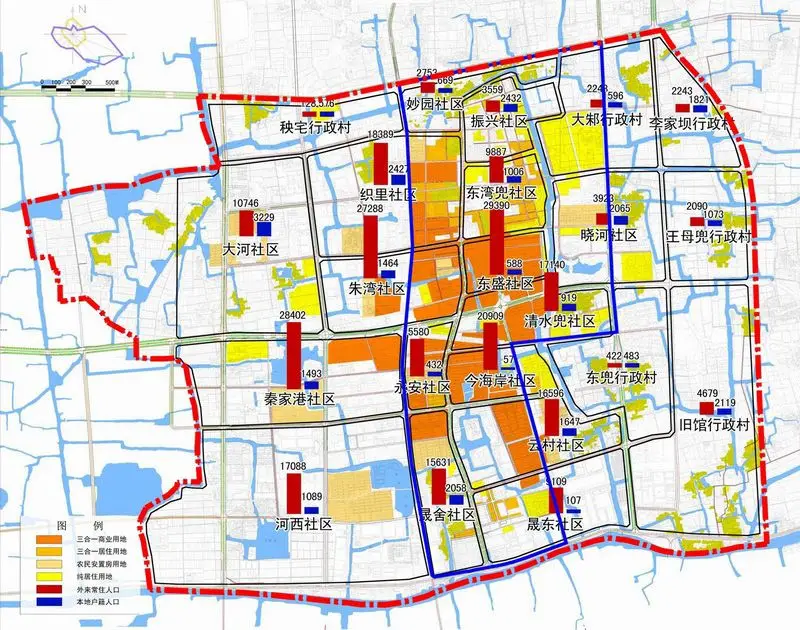 基于GIS 的小城市交通網絡分析研究