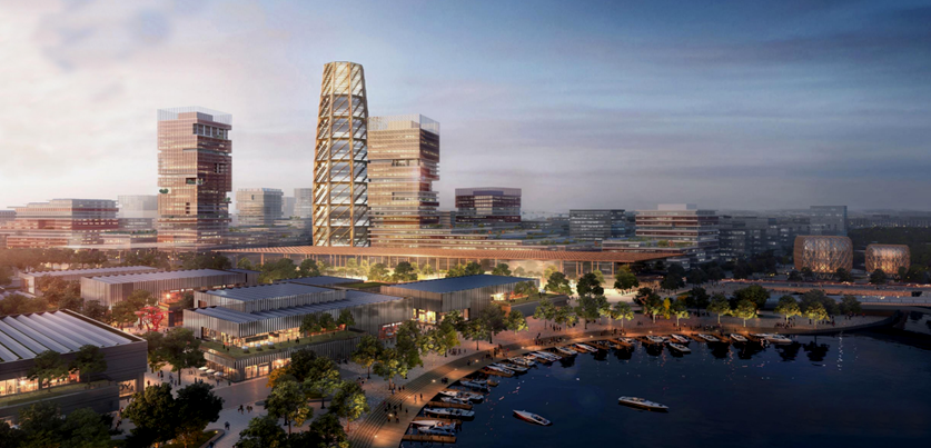 亚经协健康委与雄安新区未来健康传播中心开启战略合作