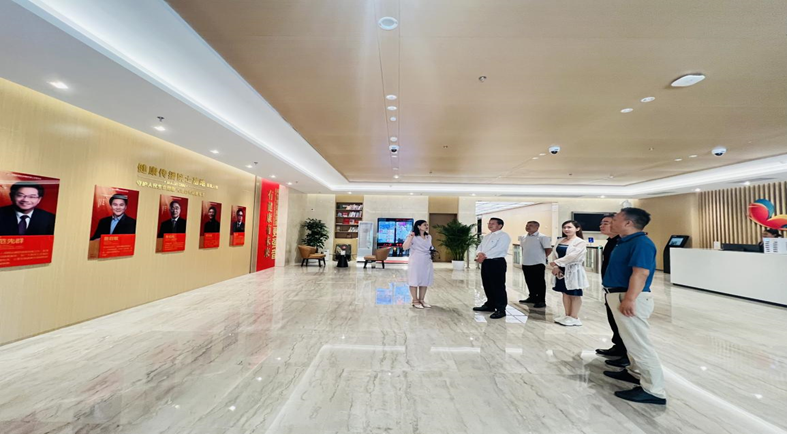 亚经协健康委与雄安新区未来健康传播中心开启战略合作