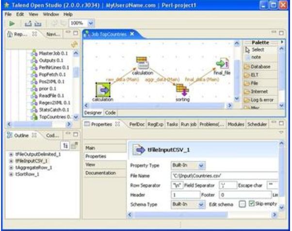 大数据处理必备的十大工具！