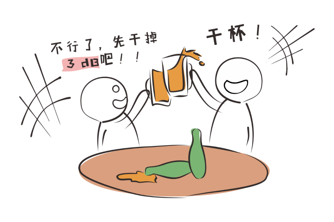 非常轻松地谈谈db Db Dbm Dbi 电子电路 微信公众号文章 微小领