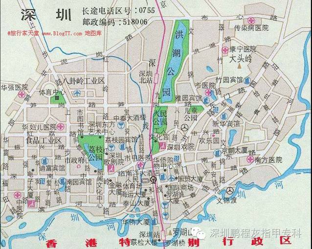 收藏界,或许还有这个地图的纸质版本吧.