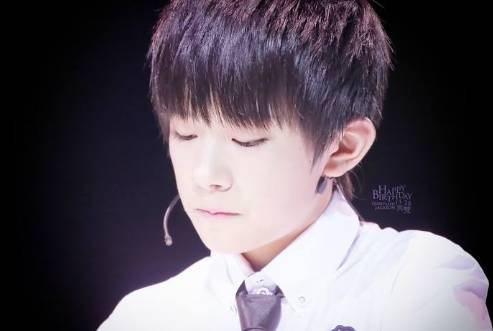 我为什么喜欢易烊千玺