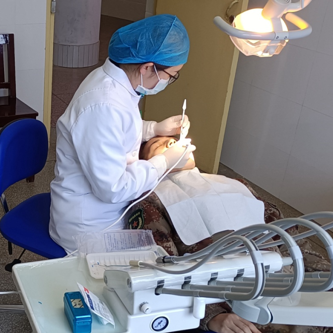 根管马达怎么修【新技术 新项目】第922医院2021—2022年34项新技术、新项目之十九：医生好助手 根管马达在根管治疗中的应用（口腔科）_https://www.jmylbn.com_新闻资讯_第4张