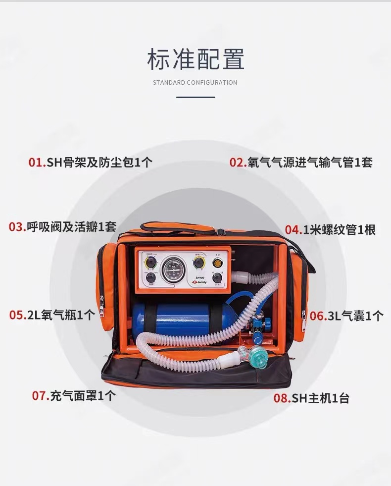 什么是有创呼吸机图片【健康科普】ICU救命神器“呼吸机”，你了解多少呢？_https://www.jmylbn.com_新闻资讯_第5张