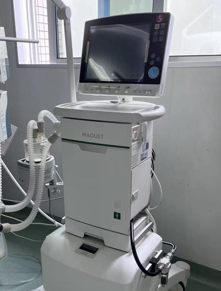 什么是有创呼吸机图片【健康科普】ICU救命神器“呼吸机”，你了解多少呢？_https://www.jmylbn.com_新闻资讯_第4张