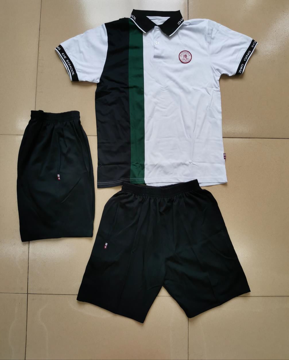 速看肇庆端州区各中小学校服款式大全明年校服要这样买