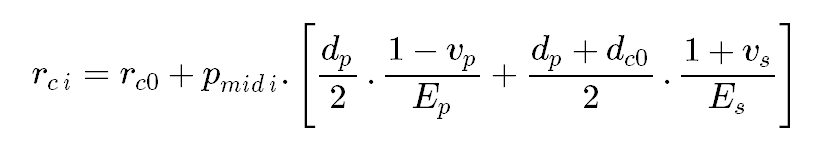 AMESim之HCD库介绍 带粘性摩擦与间隙泄漏的活塞腔的图10