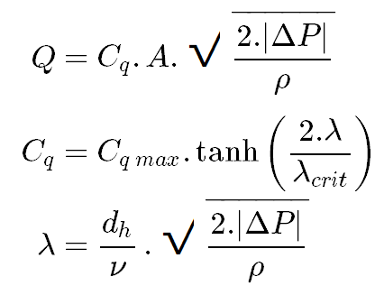 AMESim之HCD库介绍 带粘性摩擦与间隙泄漏的活塞腔的图22