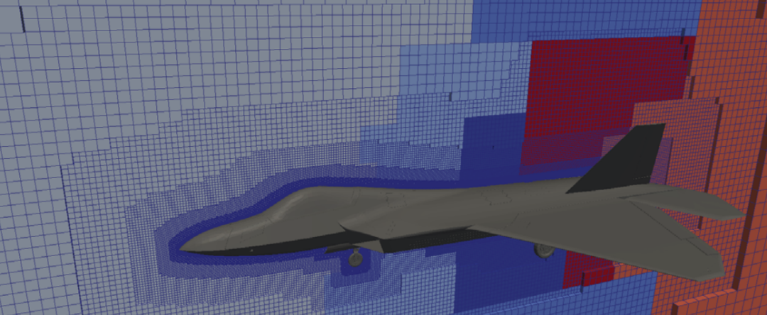 NASA眼中的CFD未来 |（4）几何建模与网格划分的图4