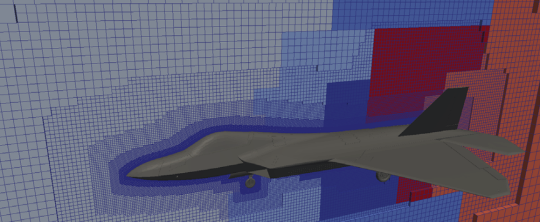 NASA眼中CFD的未来（4）几何建模与网格划分的图4
