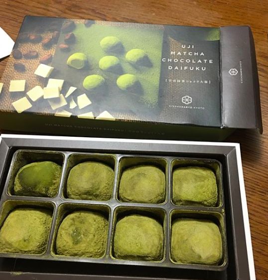 日本必买18款抹茶巧克力全在这里 口水直流 Awayaway日旅小本子 微信公众号文章阅读 Wemp