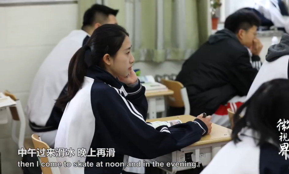 【美女】16岁成“花滑女单一姐”，4年后无缘家门口冬奥！网友虐哭：我的公主啊（组图） - 5