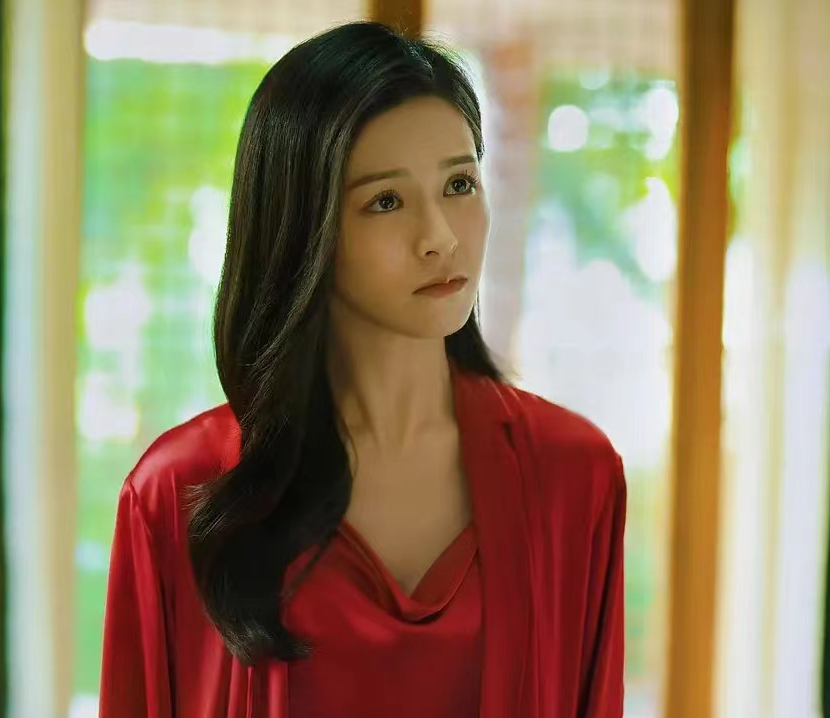 很开心,演员文咏珊终于被看到了!