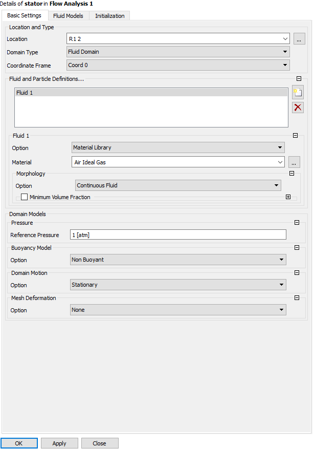 ANSYS CFX-压缩机CFD仿真流程的图4