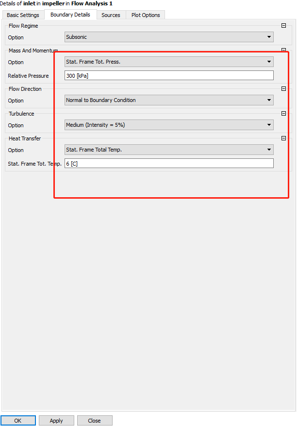 ANSYS CFX-压缩机CFD仿真流程的图5