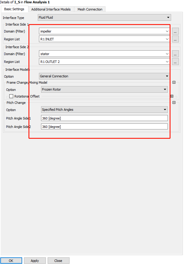 ANSYS CFX-压缩机CFD仿真流程的图7